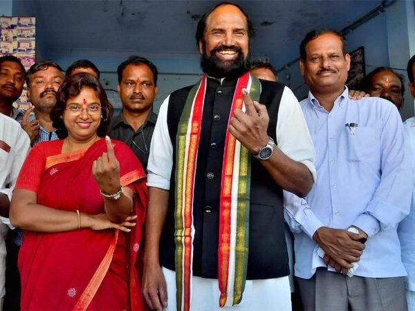 Telangana All Set for First By-Election After General Elections