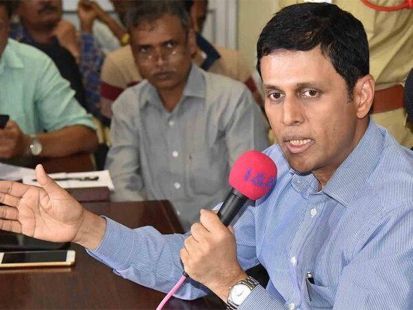 Telangana - CEO Rajat -Kumar