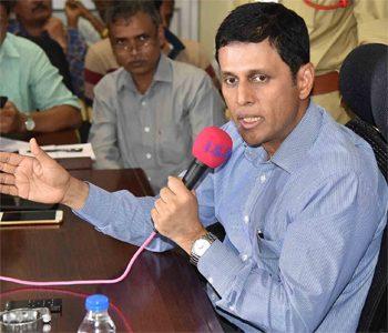 Telangana - CEO Rajat -Kumar