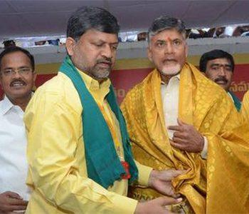 Telangana TDP - L Ramana - Chandrababu Naidu