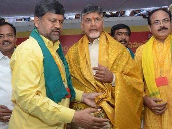 Telangana TDP - L Ramana - Chandrababu Naidu