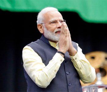 Telugus Picked up Cheap Song for Howdy Modi Event!