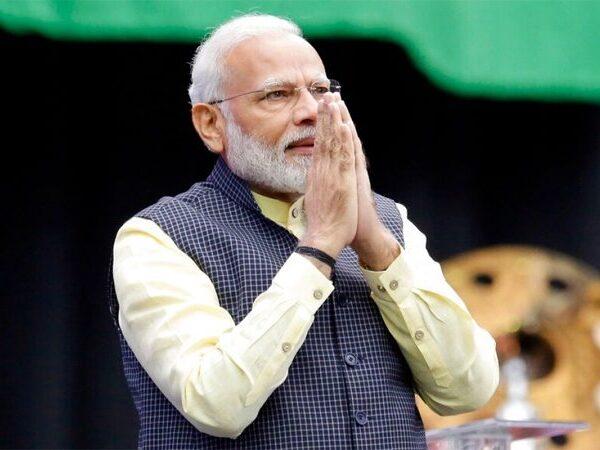 Telugus Picked up Cheap Song for Howdy Modi Event!