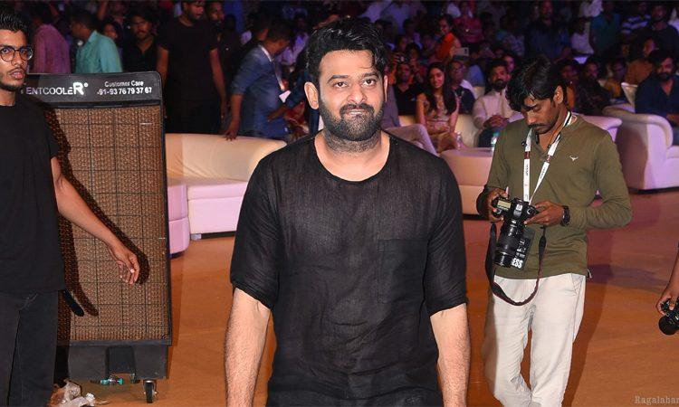 That's Prabhas' Credibility