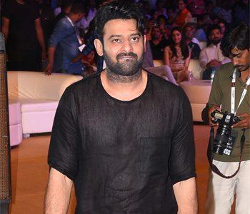 That's Prabhas' Credibility