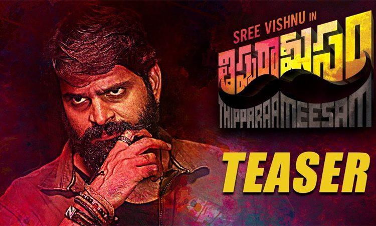 Thipparaa Meesam Teaser Talk