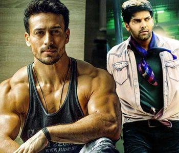 Tiger Shroff - Baaghi 3 - Vettai