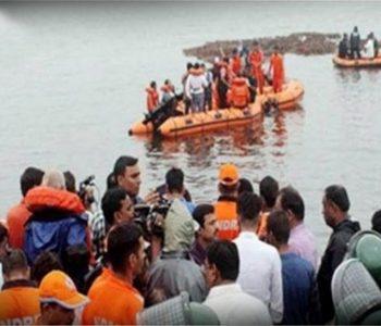Unauthorized Boat Capsized in the Godavari, Killing Many