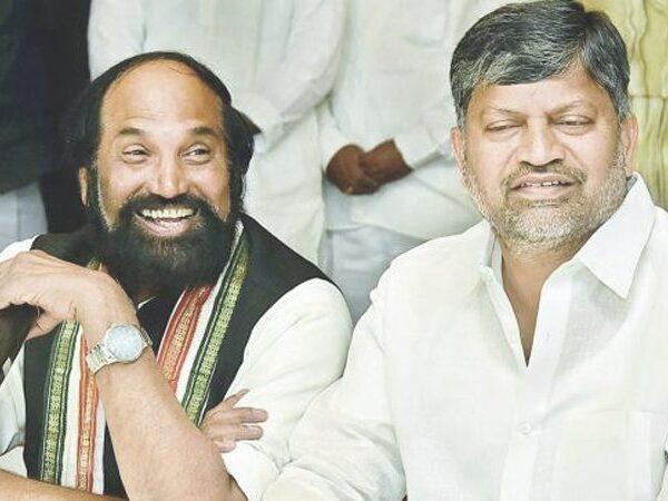 Uttam Kumar Reddy - L Ramana