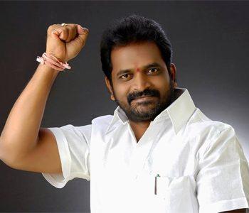 V Srinivas Goud comments on andhra business people