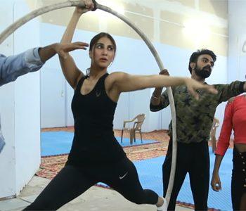 Vaani Kapoor - Ghungroo Song -War