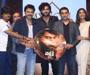 Valmiki Pre Release Event-