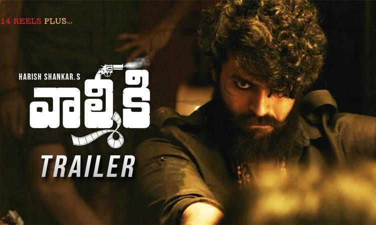 Valmiki Movie Trailer Talk: A Mass Treat With Varun Tej