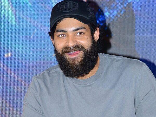 Valmiki-Varun-Tej