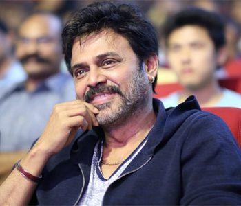 Venkatesh next with Tharun Bhascker Dhaassyam