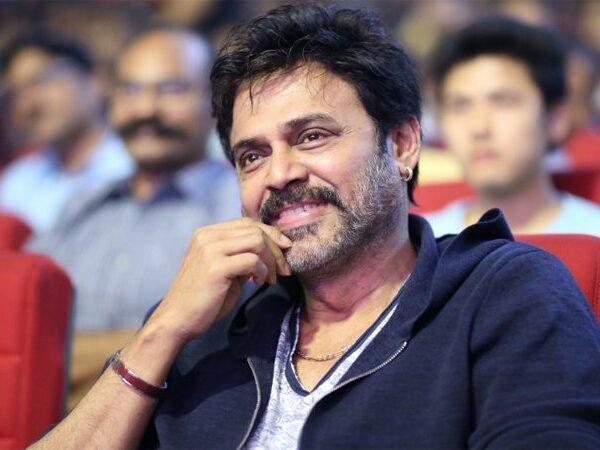 Venkatesh next with Tharun Bhascker Dhaassyam