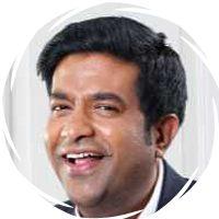 Vennela _Kishore - Jodi Movie Review