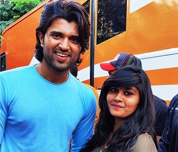 At Last, Vijay Deverakonda Changed His Look