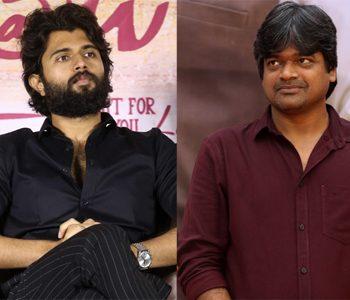 Vijay Deverakonda - Director Harish Shankar
