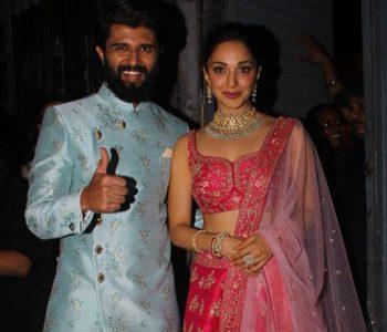 Vijay Deverakonda Meets His Hindi Baby