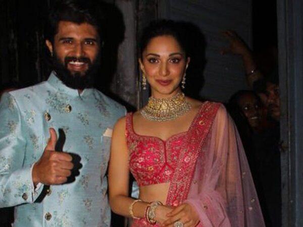   Vijay Deverakonda Meets His Hindi Baby