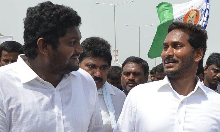 Vikas Kodeti - YS Jagan