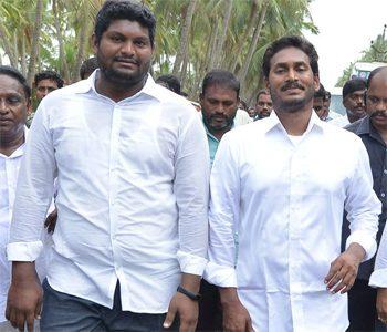 Vikas Kodeti - YS Jagan