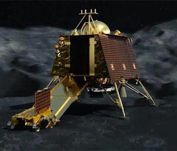 Chandrayaan- 2 - Vikram Lander Revival Hopes to End on Friday