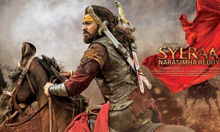 What Are Sye Raa Narasimha Reddy Makers Waiting For?    