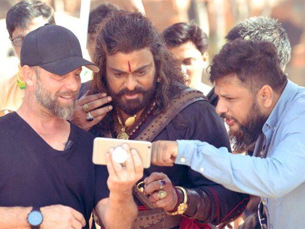 What is Sye Raa Legal Controversy All About?