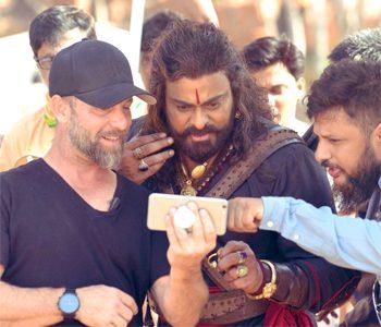 What is Sye Raa Legal Controversy All About?