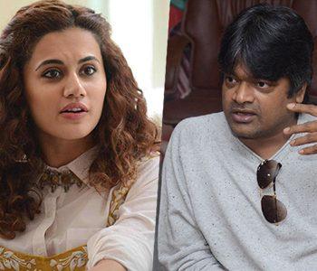 Will Taapsee Pannu Attack Harish Too for Mid-Riff Comments?