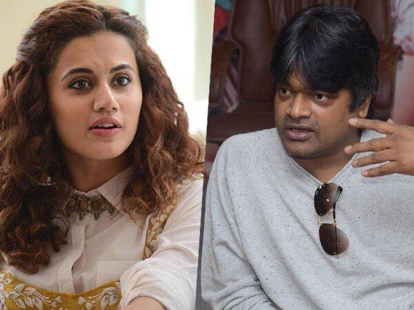 Will Taapsee Pannu Attack Harish Too for Mid-Riff Comments?