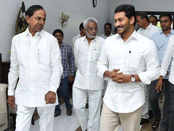 YS- Jagan-KCR