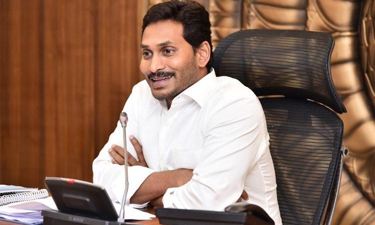 YS Jagan - Polavaram - Project RetenderingYS Jagan - Polavaram - Project Retendering