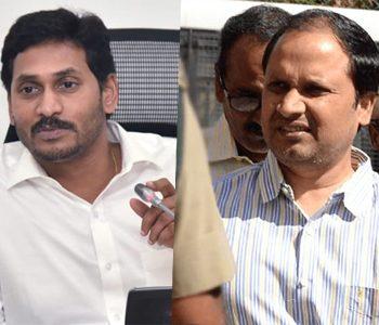 YS Jagan - Sekhar - Reddy - TTD