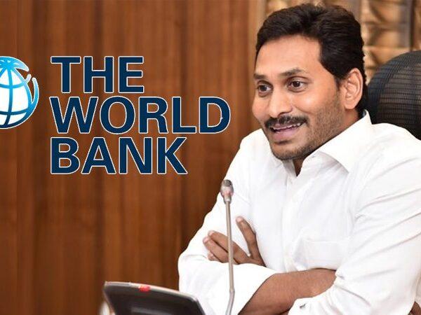 YS- Jagan - World -Bank