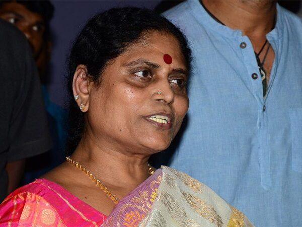 YS Vijayamma -special interview