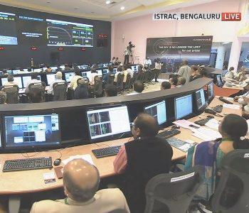 chandrayaan 2 Landing live
