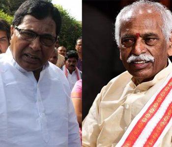 congress Leader Janareddy meets Bandaru Dattattreya