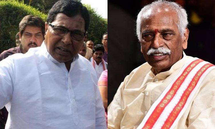congress Leader Janareddy meets Bandaru Dattattreya