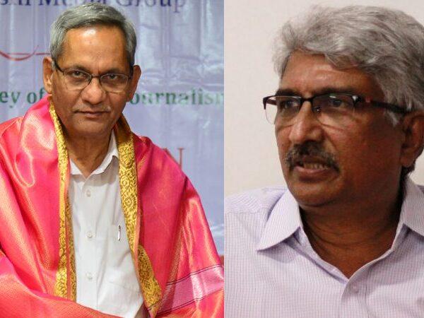 devulapalli amar - Rama Chandra murthy -Sakshi