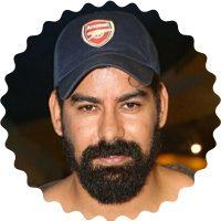 kabir duhan singh -Pehlwaan Telugu Movie Review