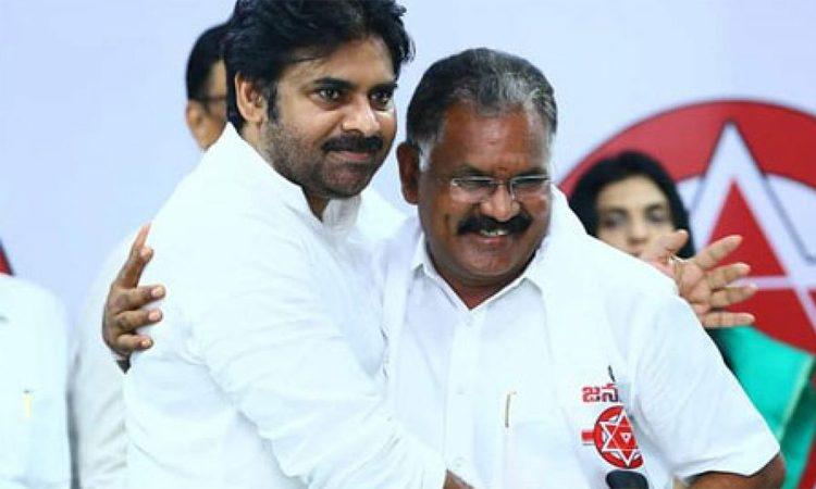 pasupuleti balaraju - pawan kalyan