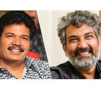 rajamouli & Shankar China