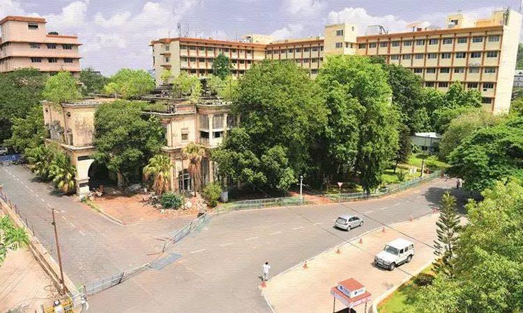 Telangana Secretariat Buildings Demolition To Begin from Sunday