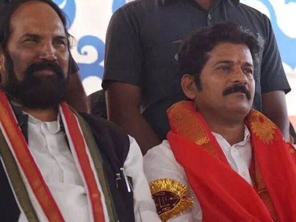 uttam-kumar-reddy-revanth-reddy byelection controversy