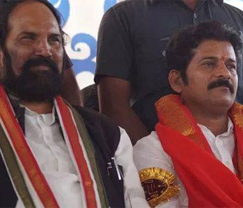 uttam-kumar-reddy-revanth-reddy byelection controversy