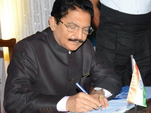 vidyasagar rao as Telangana BJP president
