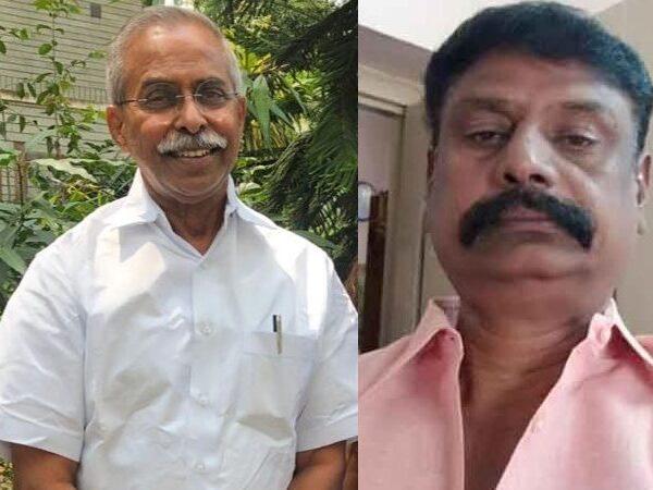 ys vivekananda reddy murder accused S Srinivasulu Reddy suicide